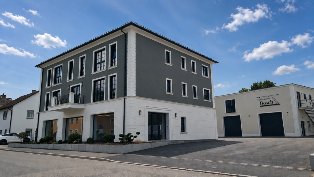 Maler Bosch Augsburger Straße